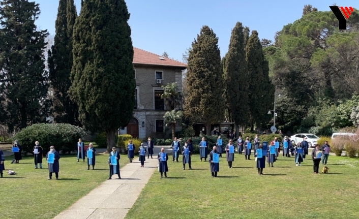 Boğaziçi'nde direniş 515’inci gününde