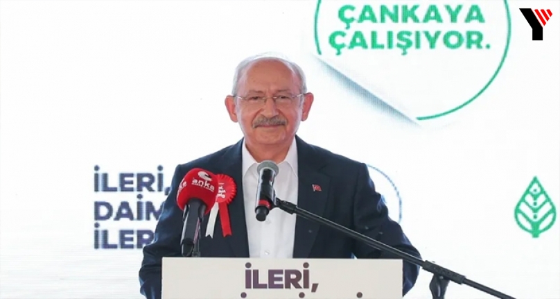 Kılıçdaroğlu: Altı lider Türkiye’ye huzuru getirecek