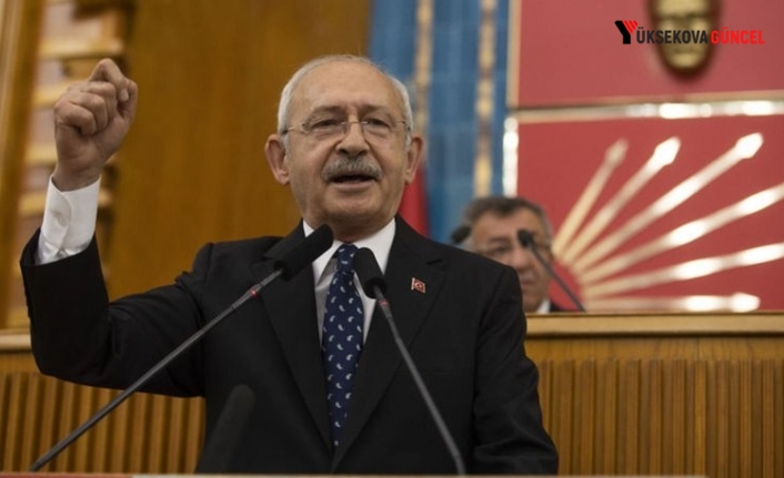 Kılıçdaroğlu: Cumhurbaşkanlığı seçimi ilk turda biter