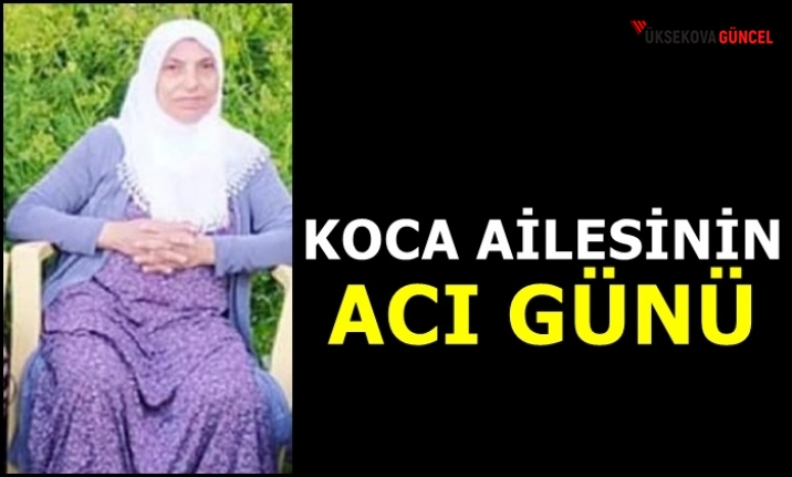 Koca Ailesinin Acı Günü