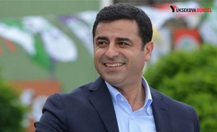 Demirtaş'tan 'değişim' çağrısı: HDP olarak Türkiye açılımı yapmak zorundayız