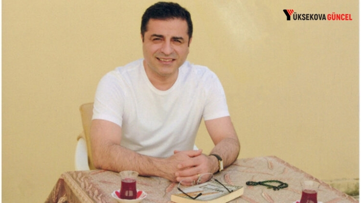 Demirtaş: Herkes HDP’ye iğneyi görüyor da kocaman çuvaldızı kimse görmüyor nedense