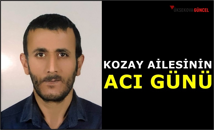 Kozay Ailesinin Acı Günü