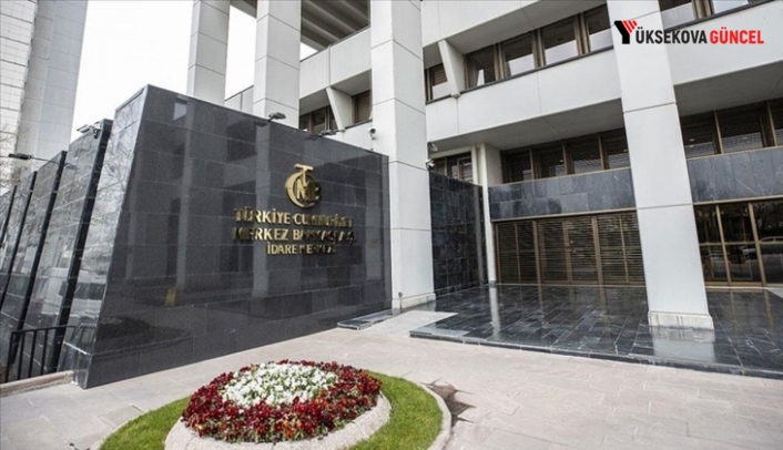 Merkez Bankası faizi yüzde 13'e indirdi