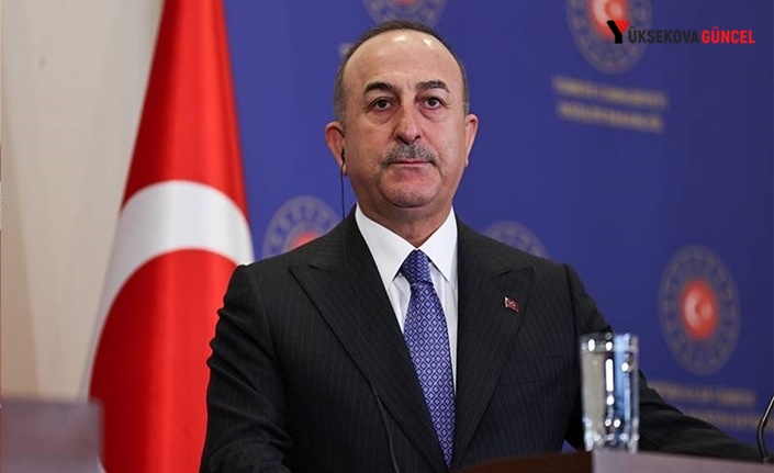 Dışişleri Bakanı Çavuşoğlu: Esad ile görüşmenin bize seçimde bir avantajı olmaz