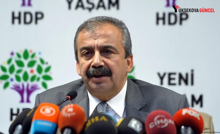 Sırrı Süreyya Önder Yeşil Sol Parti’den aday oldu