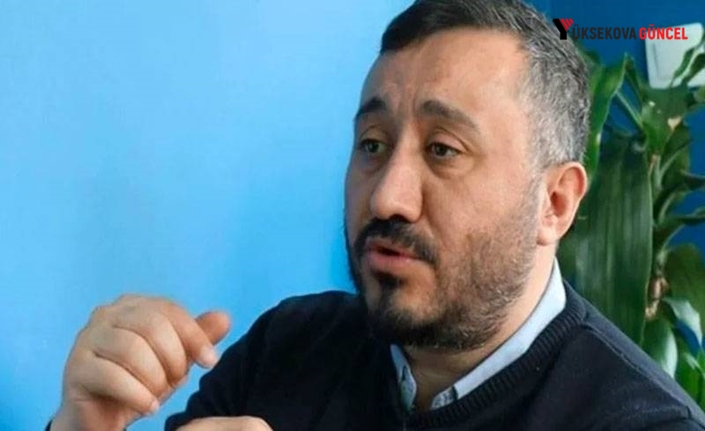 Avrasya Araştırma Kurucusu Kemal Özkiraz gözaltına alındığını duyurdu