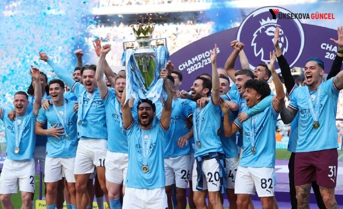 Manchester City, Süper Kupa şampiyonu oldu
