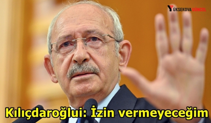 İzmir kongresindeki kavganın ardından Kılıçdaroğlu devreye girdi