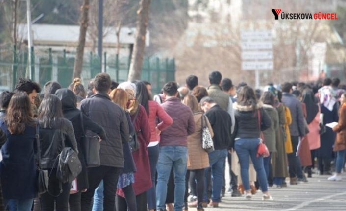 TÜİK temmuz ayı işsizlik rakamlarını açıkladı