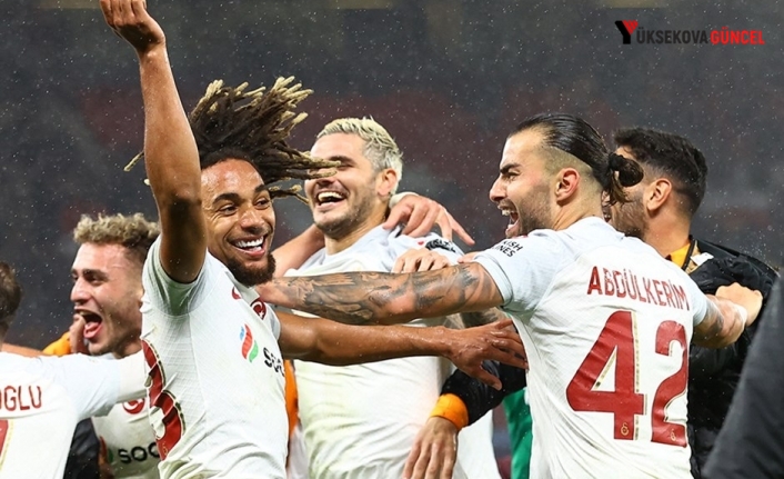 Galatasaray'ın Manchester galibiyeti ülke puanını da artırdı