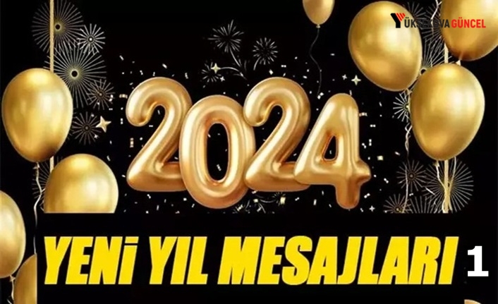 Yüksekova Esnafın Yeni Yıl Mesajları (1)