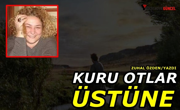 Kuru Otlar Üstüne