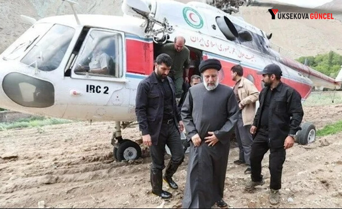 İran Cumhurbaşkanı Reisi taşıyan helikopter kaza geçirdi! Ekipler bölgeye ulaşmaya çalışıyor: İran Cumhurbaşkanı Reisin Hayati Tehlikesi Var