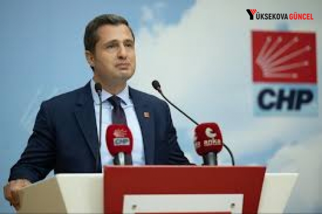 CHP Sözcüsü Yücel: THY tarikatlara binlerce bedava bilet vermiş