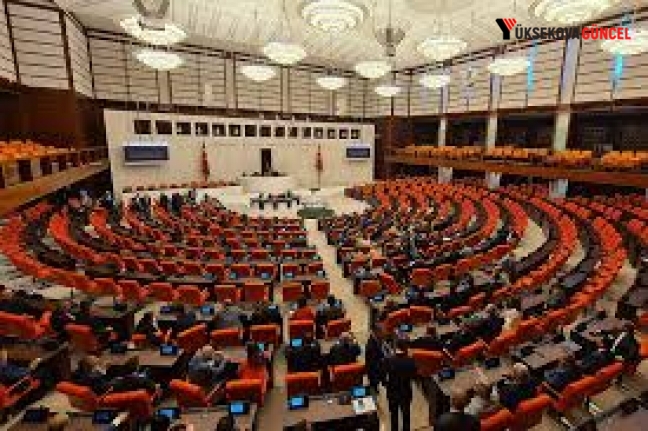 Sokak köpeklerinin katledilmesini öngeren kanun teklifi TBMM'de kabul edildi