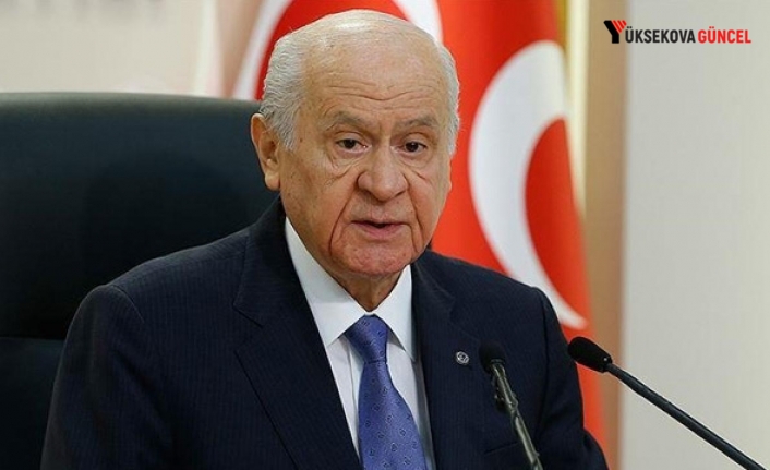 Devlet Bahçeli, DEM Parti ve Ahmet Şık'ı hedef aldı
