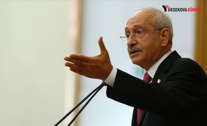 Kemal Kılıçdaroğlu'ndan Fatih Altaylı'ya: Parayla işim olsa, seni satın alır, saraya karşı bağlardım