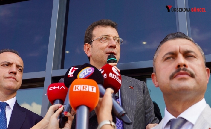 İmamoğlu'ndan 'ahmak davası' çıkışı: Açık bir darbe girişimi