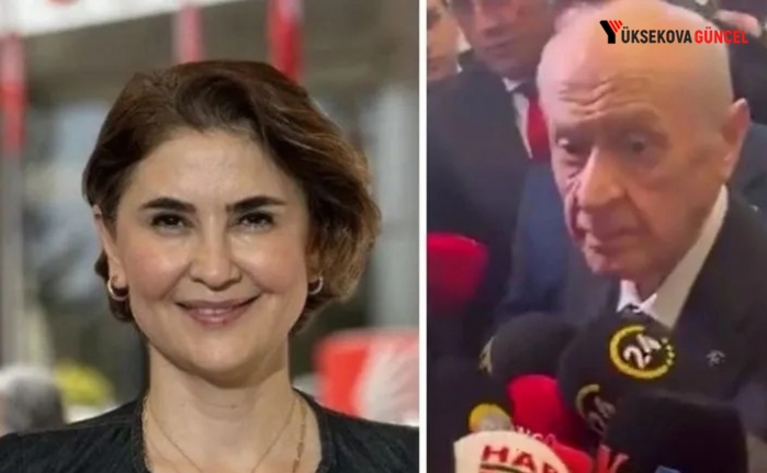 Bahçeli'nin 'Mesleğini bırak' dediği gazeteci Hilal Köylü: MHP'li siyasetçilerden tebrik edenler oldu