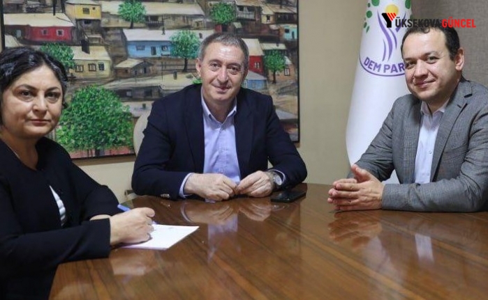 Tuncer Bakırhan: Kürt meselesi MHP’yi bile konuşturdu, yol alınmasını umuyoruz