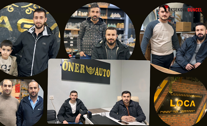 Yüksekova Esnafından Ramazan Bayramı Mesajı