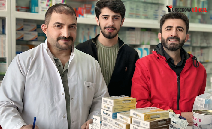 Gündüz Eczanesinden Ramazan Bayramı Mesajı