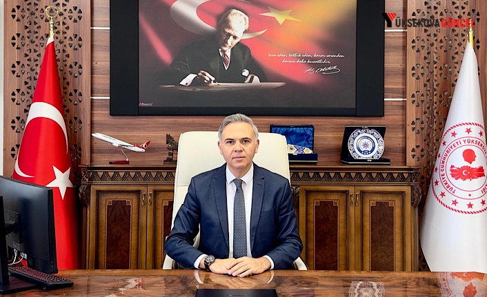 Kaymakam Akın’dan Ramazan Bayramı Mesajı