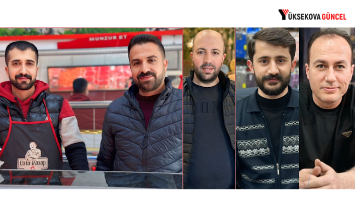 Yüksekova Esnafından Ramazan Bayramı Mesajı