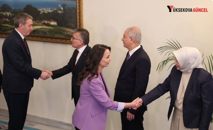 DEM Parti'den AKP'ye ziyaret