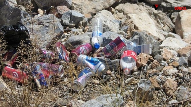 Hakkari’deki vatandaşlardan gürültü ve çevre kirliliğine tepki!