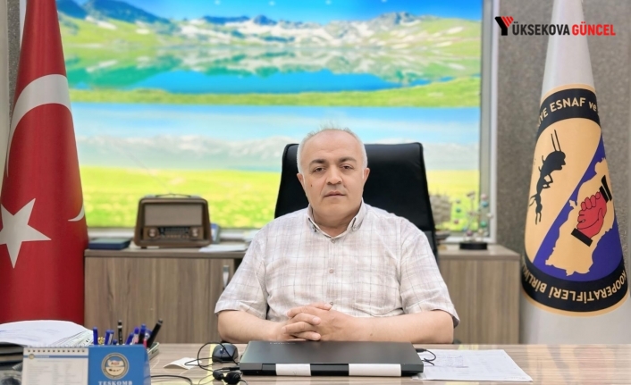 Başkan Sabahattin Kepenek'ten Kurban Bayramı Mesajı