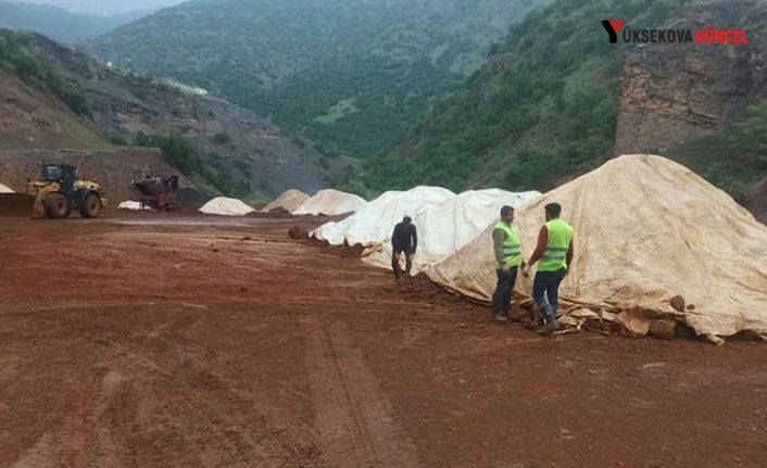 MAPEG’ten Hakkari’deki maden sahasıyla ilgili önemli karar