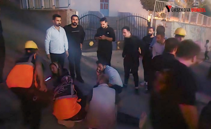 Şemdinli'de Endişeli Saatler: Epilepsi Hastası Çocuk AFAD'ın Çabasıyla Güvende