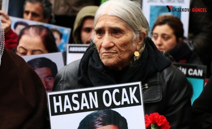 Cumartesi Anneleri’nin sembol isimlerinden Emine Ocak hayatını kaybetti