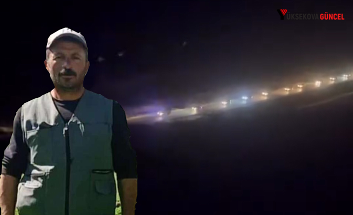 Geverok Yaylası'nda Kalp Krizi Geçiren Çoban Yahya Onat Yaşamını Yitirdi