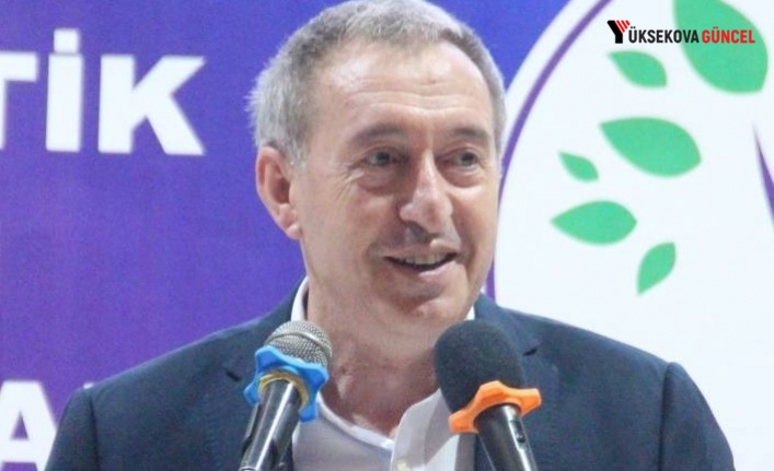 Tuncer Bakırhan: Artık kimsenin bu süreçten kaçarı yok