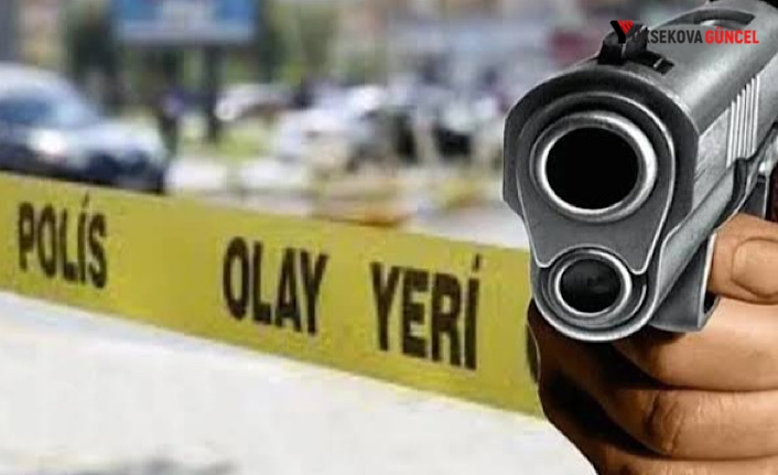 Van’daki Silahlı Saldırıda Baba Hayatını Kaybetti, 2 Kişi Ağır Yaralı