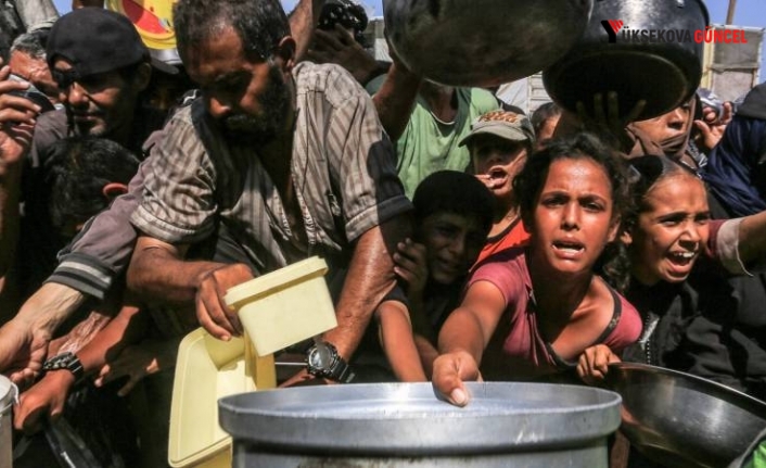 2004'ten bu yana dünyada yalnızca 4 kez yaşandı; Gazze'de resmen kıtlık ilan edilecek!