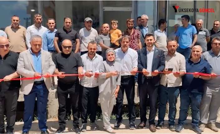 Yüksekova’da Yeni Bir Lezzet Durağı: Has Lahmacun Pide & Döner Salonu