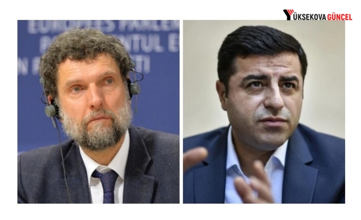 Abdulkadir Selvi: Demirtaş siyasete dönmeli ve Kavala'nın dosyası yeniden değerlendirilmeli