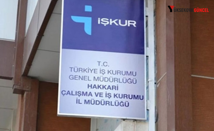 Hakkari, Yüksekova ve diğer ilçelerde 35 engelli bireyi için başvurular başladı