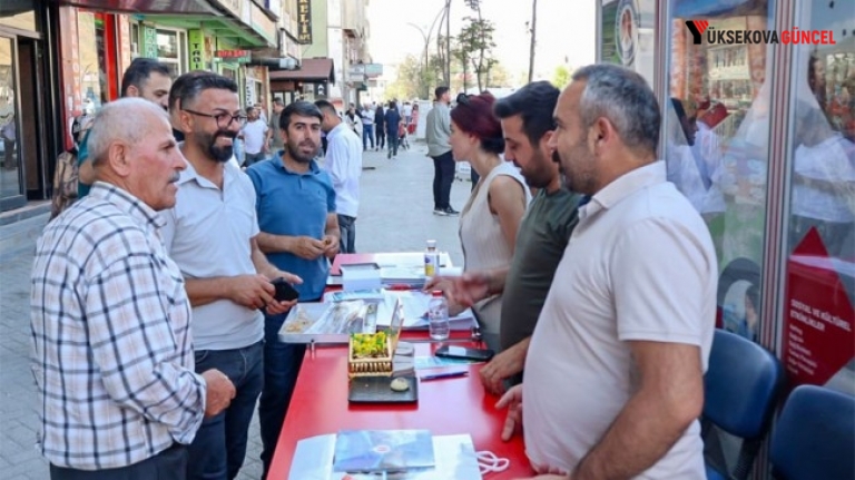 Hakkari Üniversitesi’nden gençlere YKS desteği