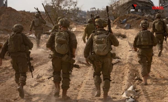 İsrail ordusu, Gazze şehrinin tam işgalinde ilk aşamayı başlattı!