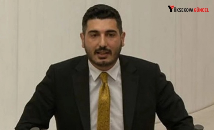 Milletvekili Onur Düşünmez’den Hakkari Belediyesi’ne Yapılan Atamaya Tepki