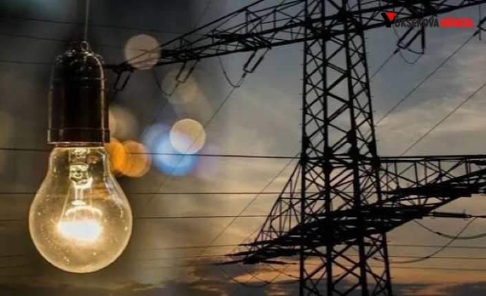 Yüksekova’da 1-5 Eylül Arasında Planlı Elektrik Kesintisi