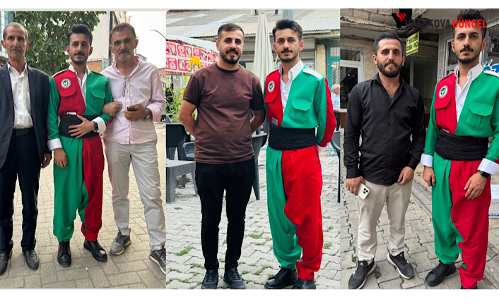 Yüksekovalı Sefkan Dara'dan Kültür ve Sporu Buluşturan Anlamlı Hareket