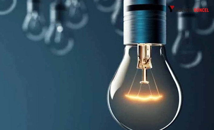 Yüksekova’da 3 Günlük Planlı Elektrik Kesintisi