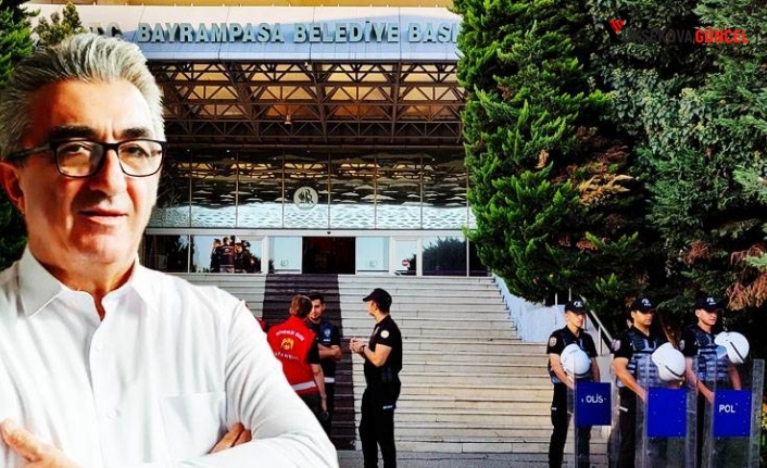 CHP'li Bayrampaşa Belediyesi'ne operasyon; Belediye Başkanı Hasan Mutlu dâhil 48 kişi hakkında gözaltı kararı!