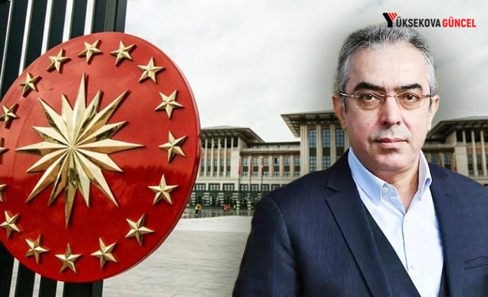 Cumhurbaşkanı Başdanışmanı Uçum'dan 66. madde önerisi: "Türk" yerine "Türk vatandaşı"